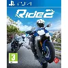jeu ps4 ride 2