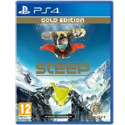 jeu ps4 steep edition gold