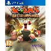 jeu ps4 worms battlegrounds