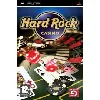 jeu psp hard rock casino