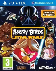 jeu psvita angry birds star wars : vita , fr
