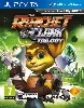jeu psvita the ratchet & clank trilogy