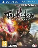 jeu psvita toukiden : the age of demons