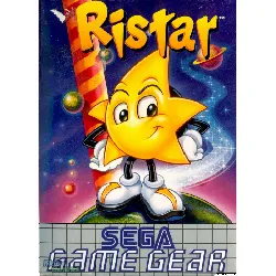jeu sega game gear ristar