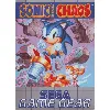 jeu sega game gear sonic the hedgehog chaos
