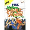 jeu sega master system double dragon