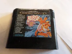 jeu sega mgd bubsy