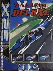 jeu sega mgd virtua racing deluxe - 32x - pal