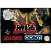 jeu snes shaq fu