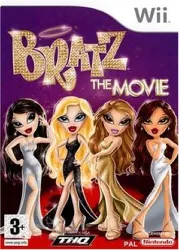jeu wii bratz: the movie