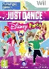 jeu wii just dance : disney party