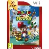 jeu wii mario power tennis (nintendo selects)