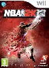 jeu wii nba 2k12 - édition michael jordan