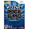 jeu wii rock band song pack 1 wii