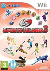 jeu wii sports island 3
