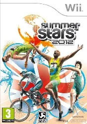 jeu wii summer stars 2012