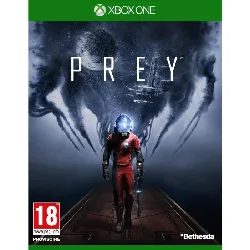 jeu xbone prey