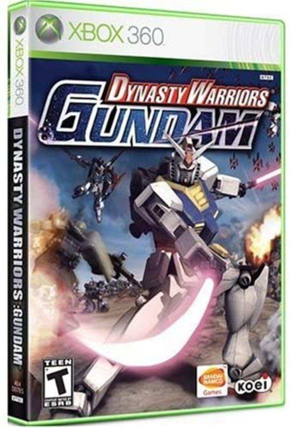 Jeu XBox 360 Dynasty Warriors : Gundam