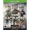 jeu xbox one for honor