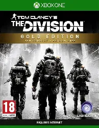 jeu xbox one tom clancy's : the division - gold edition