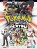 livre guide pokémon - version platine