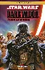 livre star wars - dark vador t3 - terreur dans les ténèbres