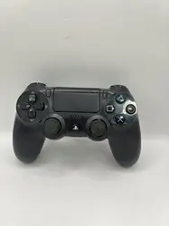 manette sans fil sony new dual shock4 joystick doré