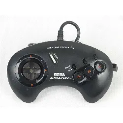 manette sega megadrive megafire mk-1657-50