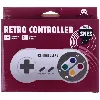 manette snes couleur freaks and geeks 900000g