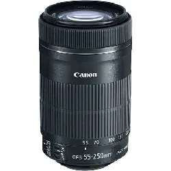 objectif canon 55-250 mm efs