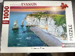 puzzle 1000 pieces divers/ multipes