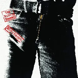 vinyle 33t the rolling stones sticky fingers