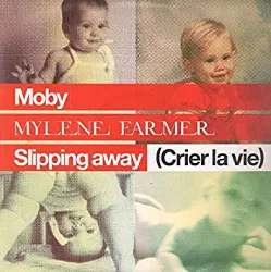 vinyle moby - slipping away (crier la vie) (2006)