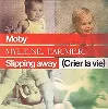 vinyle moby - slipping away (crier la vie) (2006)