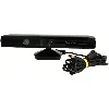 xbox 360 kinect sensor + kinect adventures