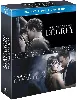 blu-ray 50 coffret grey + cinquante nuances plus sombres