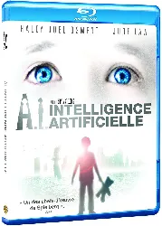 blu-ray a.i. (intelligence artificielle) - blu - ray