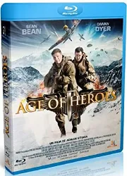 blu-ray age of heroes - blu - ray