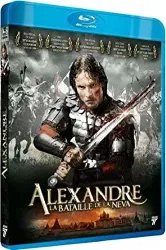 blu-ray alexandre - la bataille de la neva - blu - ray
