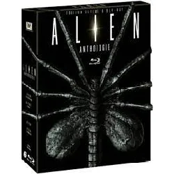 blu-ray alien anthologie [édition limitée et numérotée]