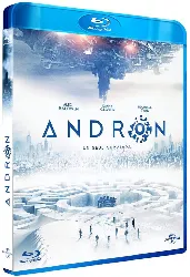 blu-ray andron
