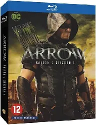 blu-ray arrow saison 4