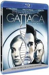 blu-ray bienvenue à gattaca - edition deluxe - blu - ray