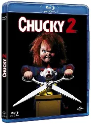 blu-ray chucky, la poupée de sang