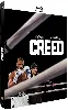 blu-ray creed - édition steelbook - blu - ray