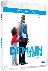 blu-ray demain tout commence