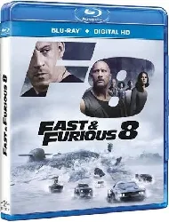 blu-ray fast furious 8