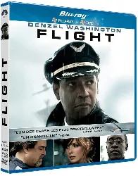 blu-ray flight - combo blu - ray + dvd