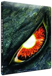 blu-ray godzilla - édition steelbook - blu - ray