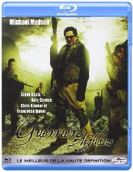 blu-ray guerriers afghans (blu - ray) (france import) steve bacic; michael madsen;